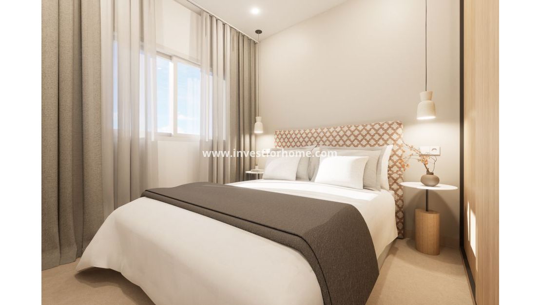 New Build - Bungalow - Pilar de la Horadada - Lo Monte