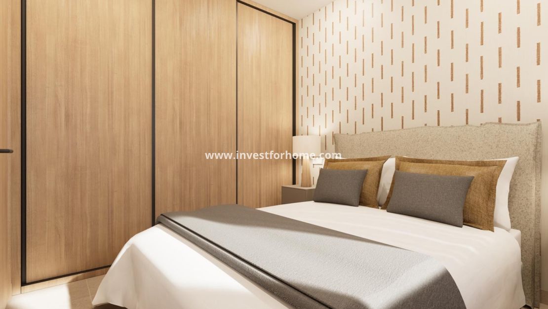 New Build - Bungalow - Pilar de la Horadada - Lo Monte