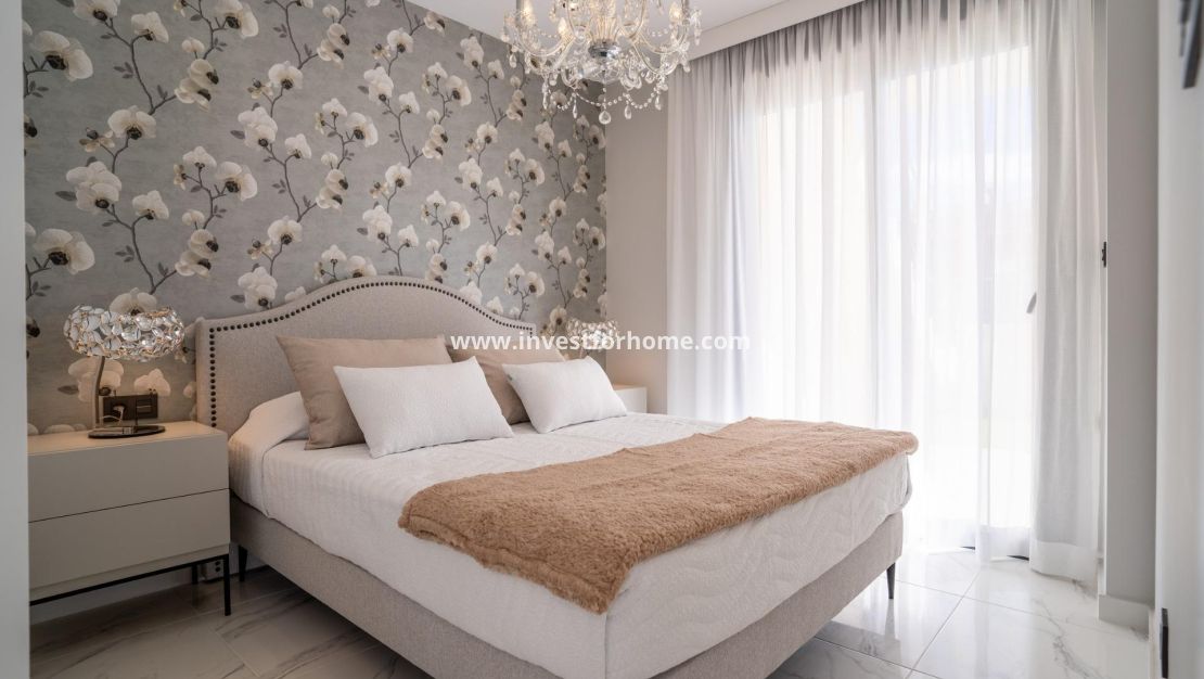 New Build - Bungalow - Pilar de la Horadada - pueblo