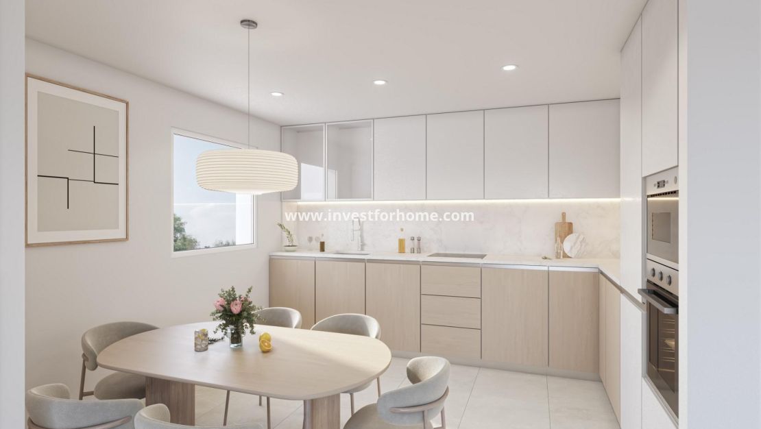 New Build - Bungalow - Pilar de la Horadada - pueblo