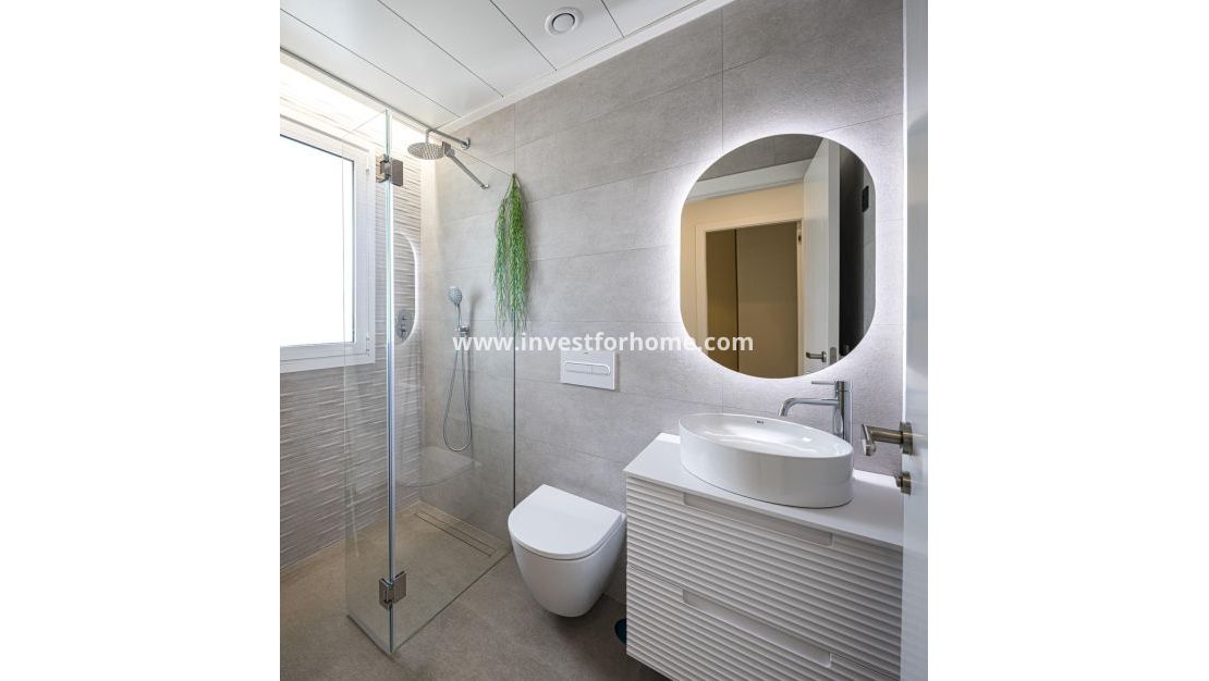 New Build - Bungalow - Pilar de la Horadada - Torre De La Horadada