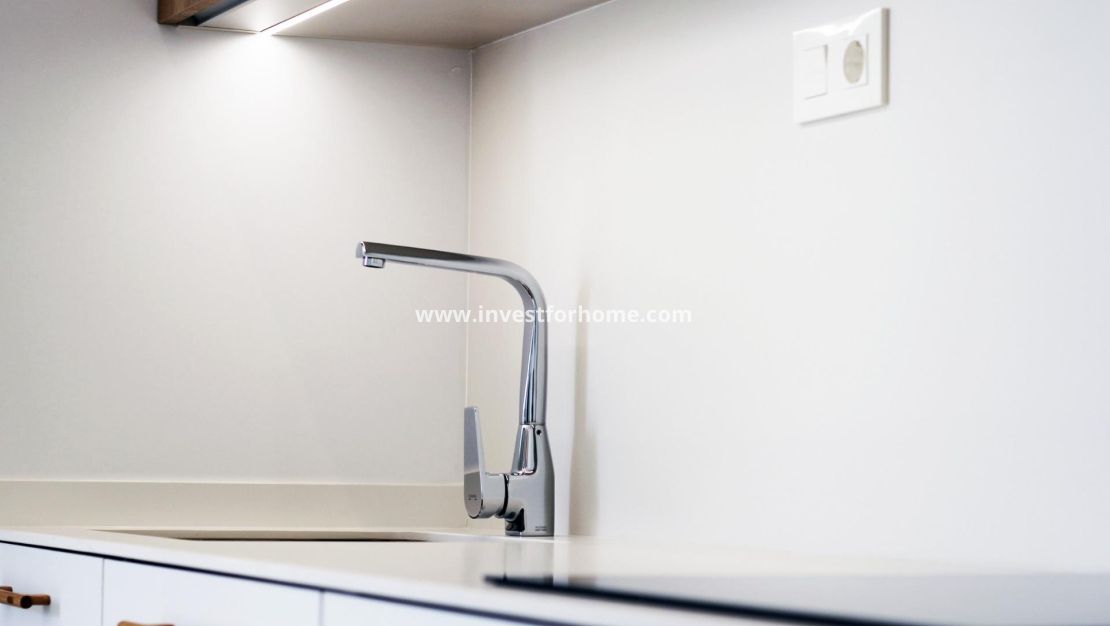 New Build - Bungalow - Pilar de la Horadada - Torre De La Horadada