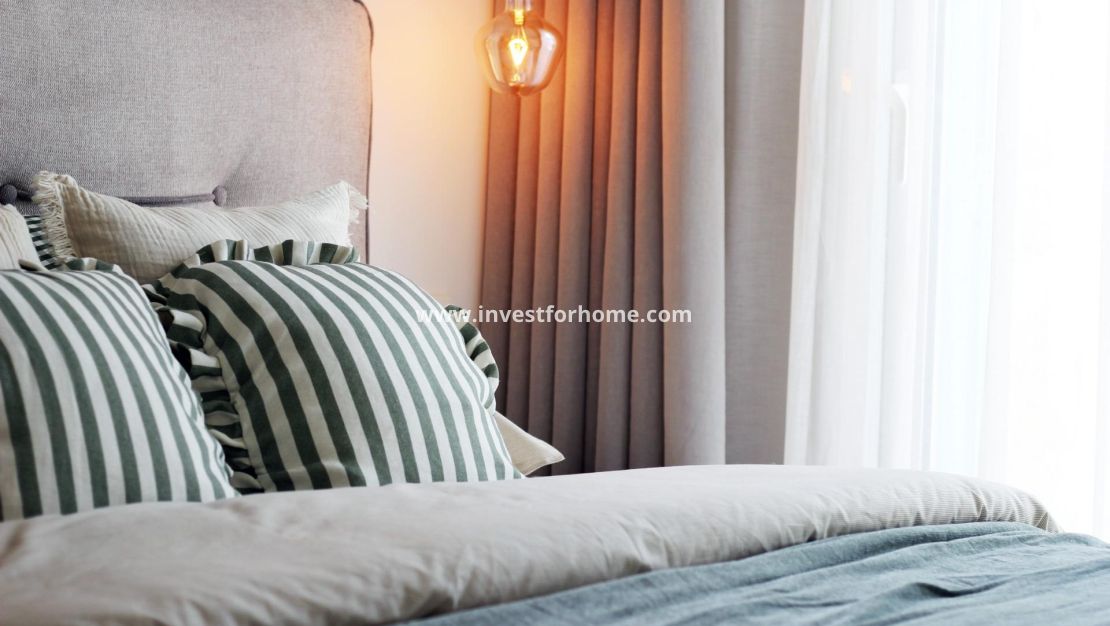 New Build - Bungalow - Pilar de la Horadada - Torre De La Horadada