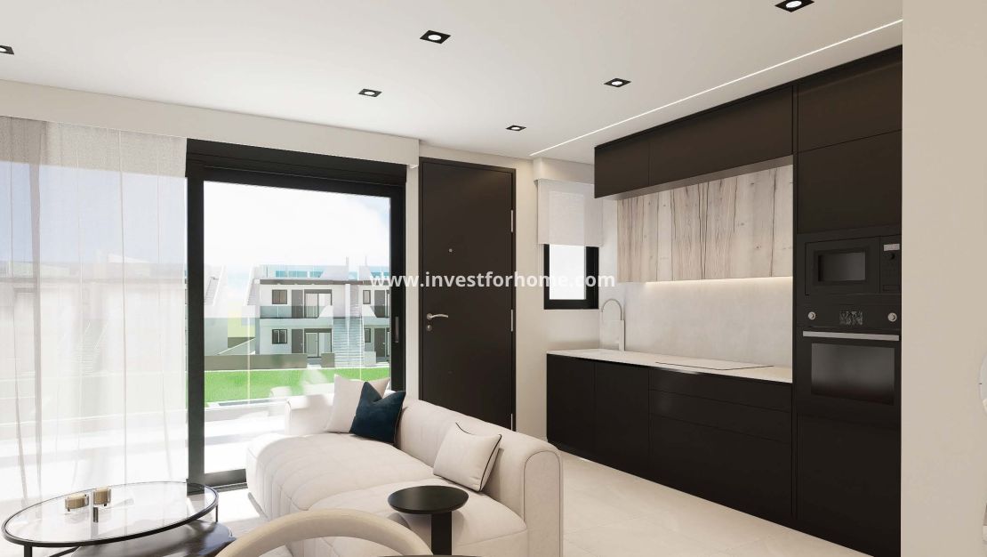 New Build - Bungalow - Pilar de la Horadada