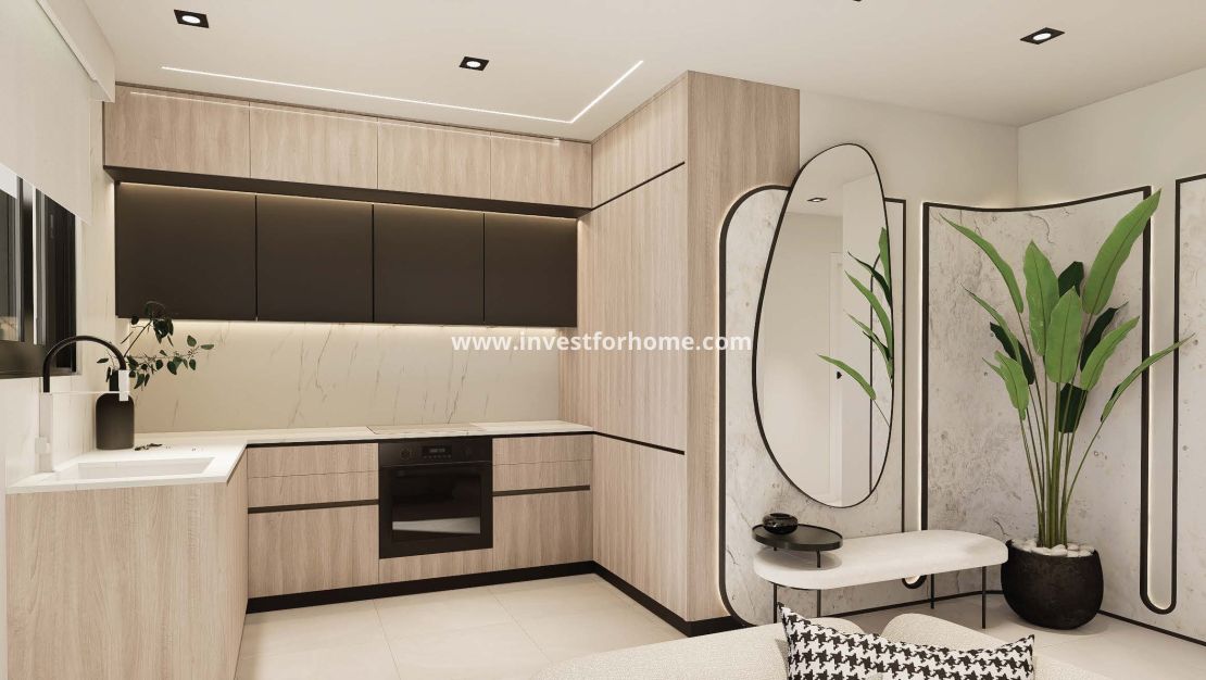 New Build - Bungalow - Pilar de la Horadada