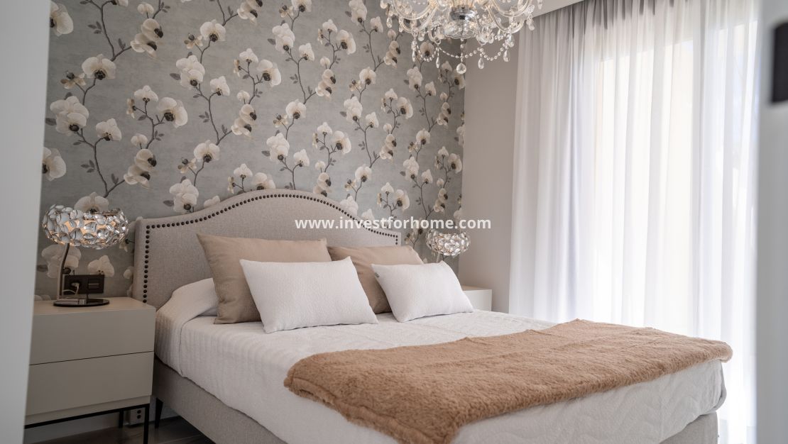 New Build - Bungalow - Pilar de la Horadada