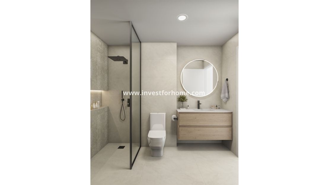 New Build - Bungalow - Pilar de la Horadada