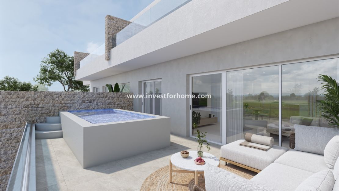 New Build - Bungalow - Pilar de la Horadada