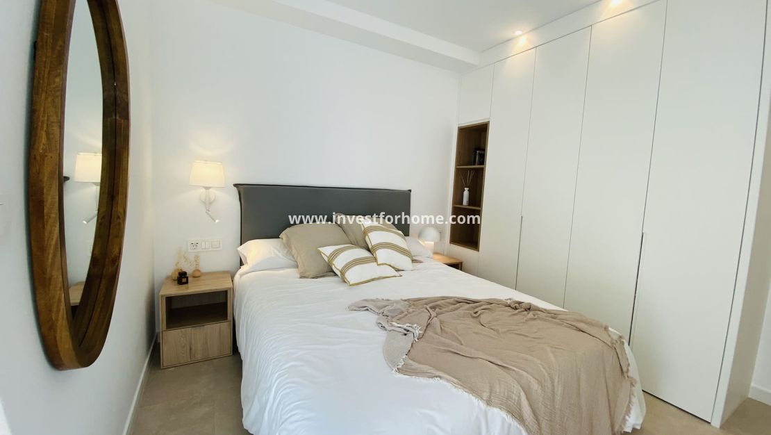 New Build - Bungalow - Pilar de la Horadada