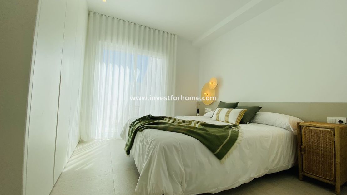 New Build - Bungalow - Pilar de la Horadada