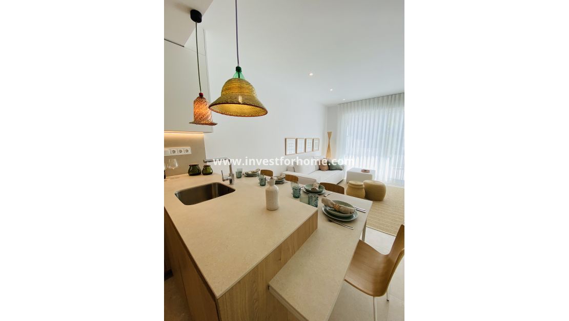 New Build - Bungalow - Pilar de la Horadada