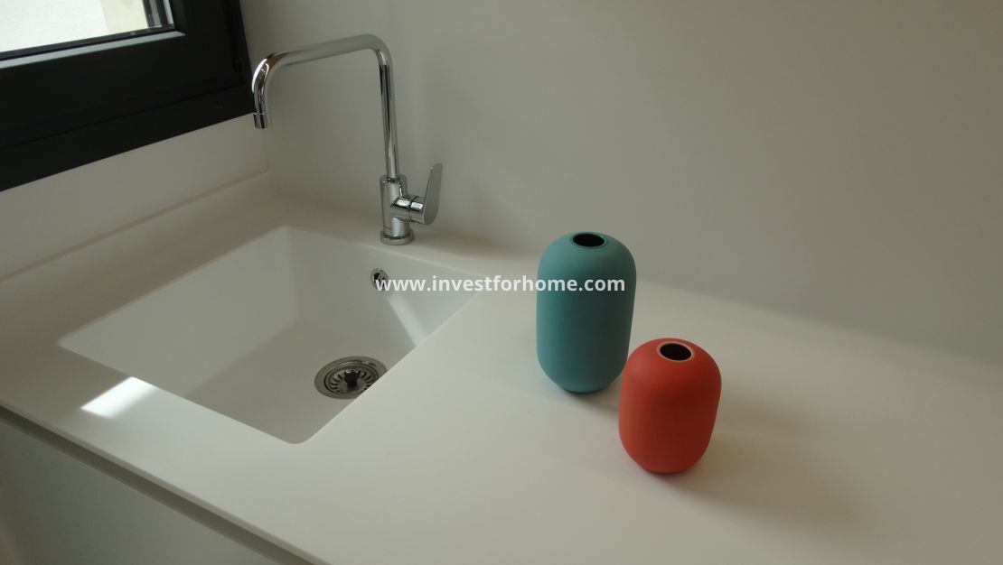 New Build - Bungalow - Pilar de la Horadada