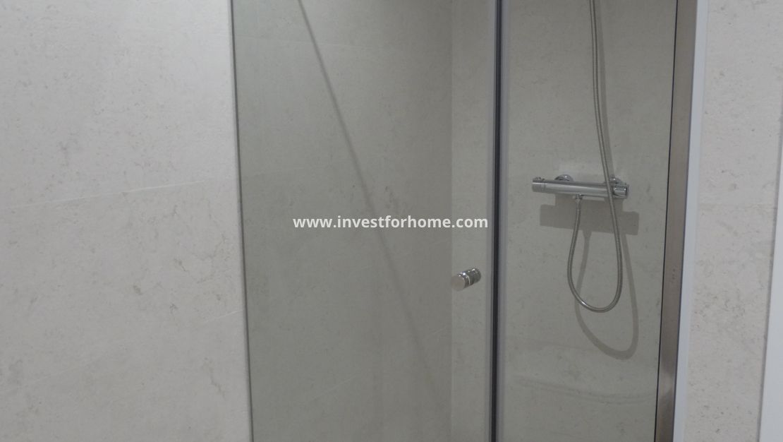 New Build - Bungalow - Pilar de la Horadada