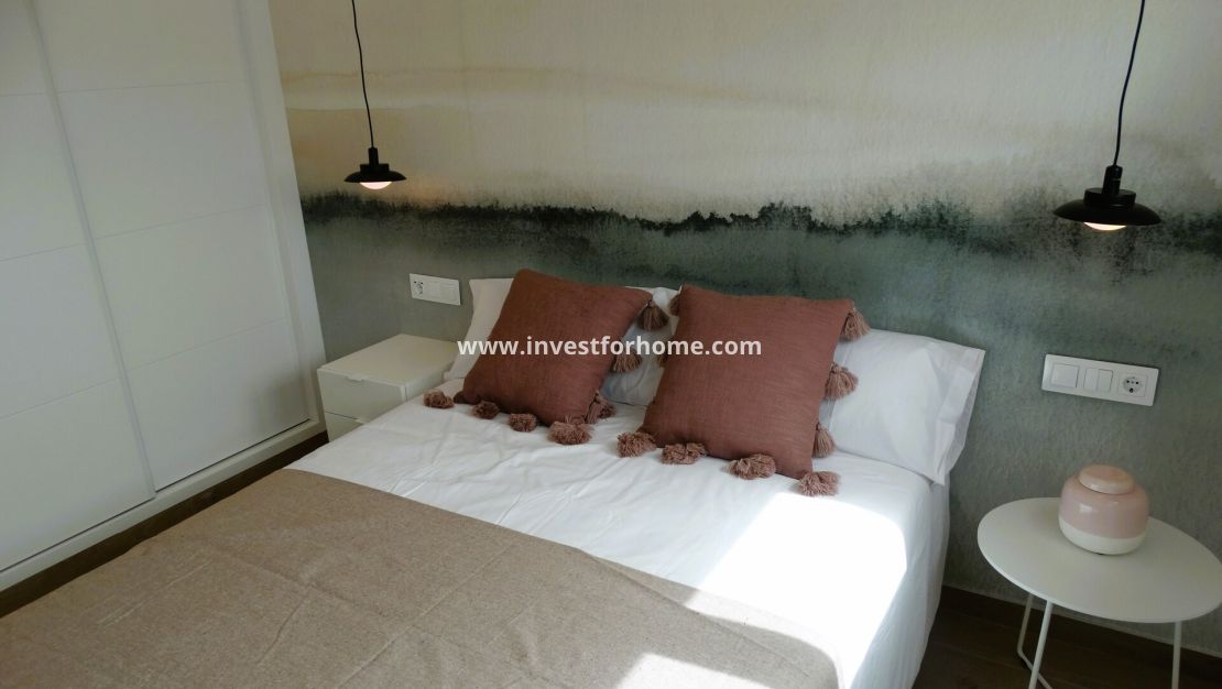 New Build - Bungalow - Pilar de la Horadada