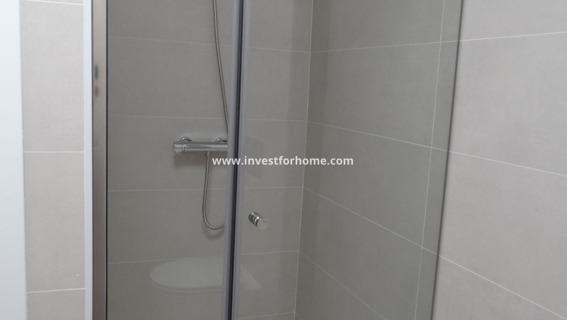 New Build - Bungalow - Pilar de la Horadada