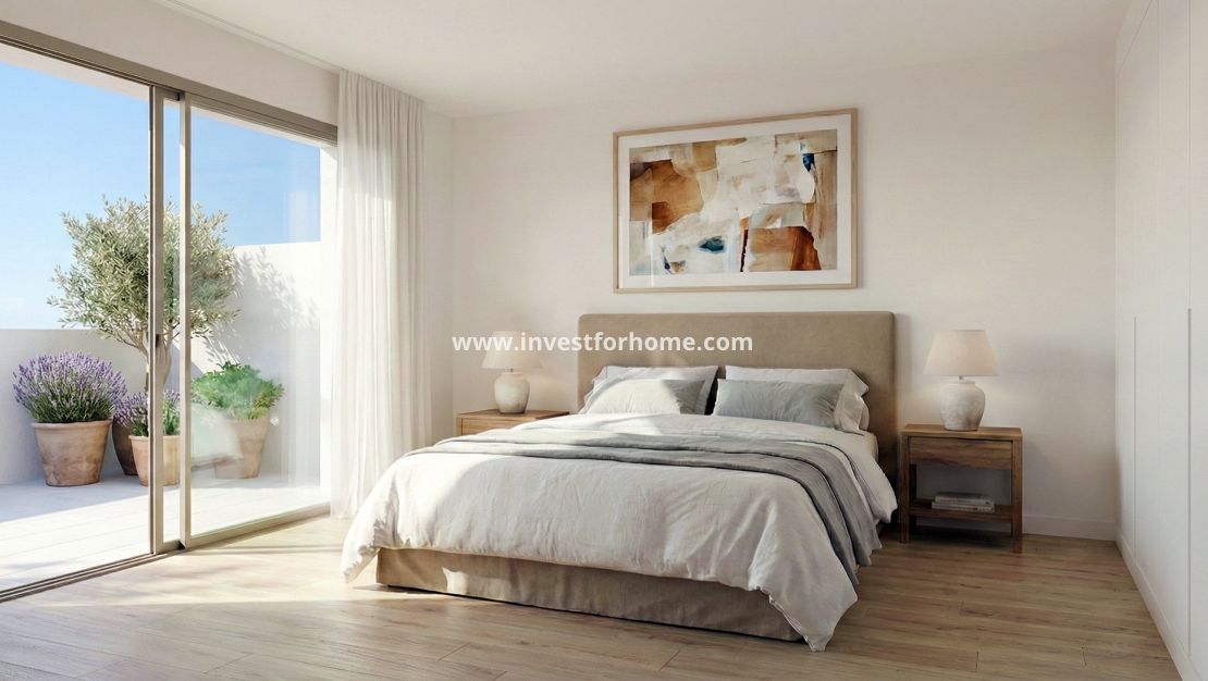 New Build - Bungalow - Pilar de la Horadada