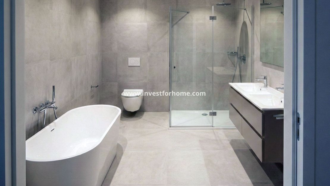 New Build - Bungalow - Pilar de la Horadada