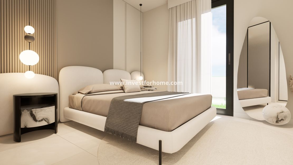 New Build - Bungalow - Pilar de la Horadada