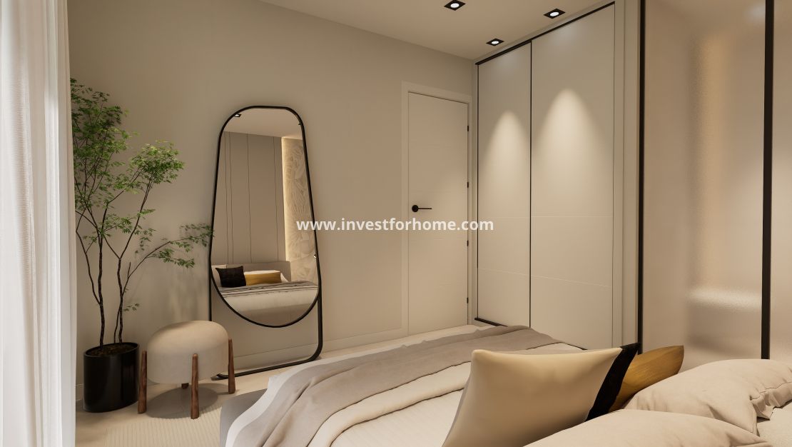 New Build - Bungalow - Pilar de la Horadada