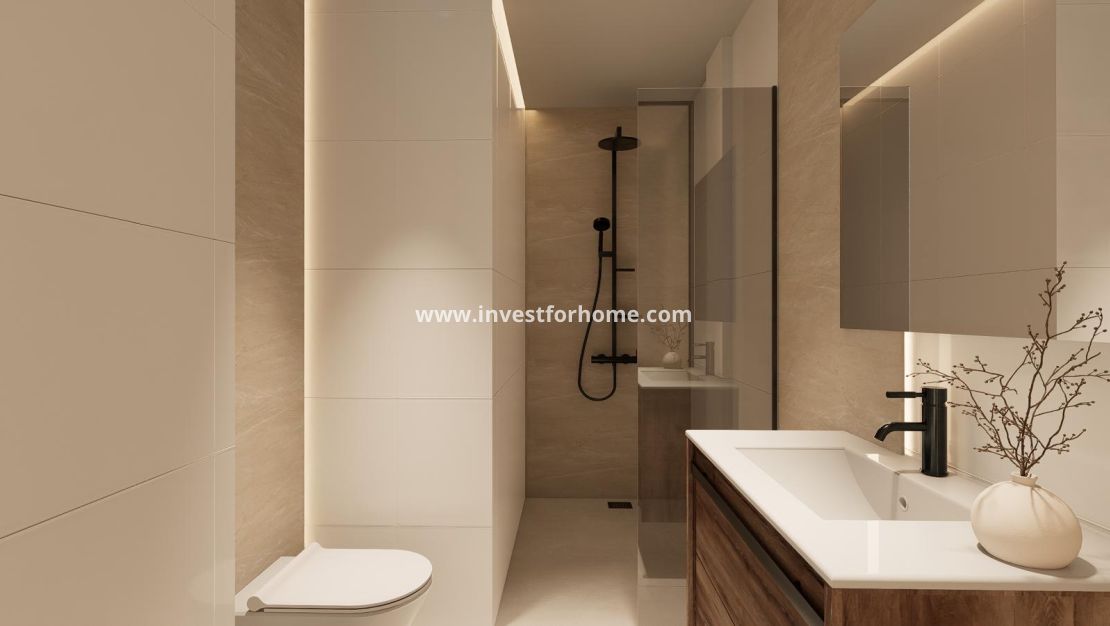 New Build - Bungalow - Pilar de la Horadada