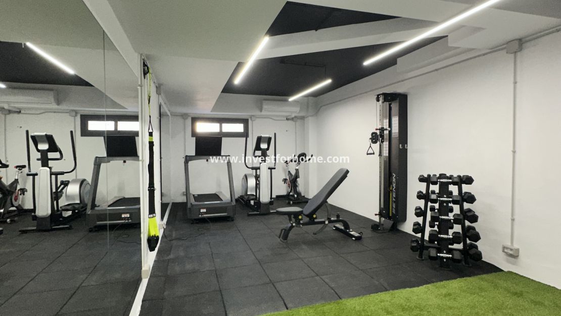 New Build - Bungalow - Pilar de la Horadada