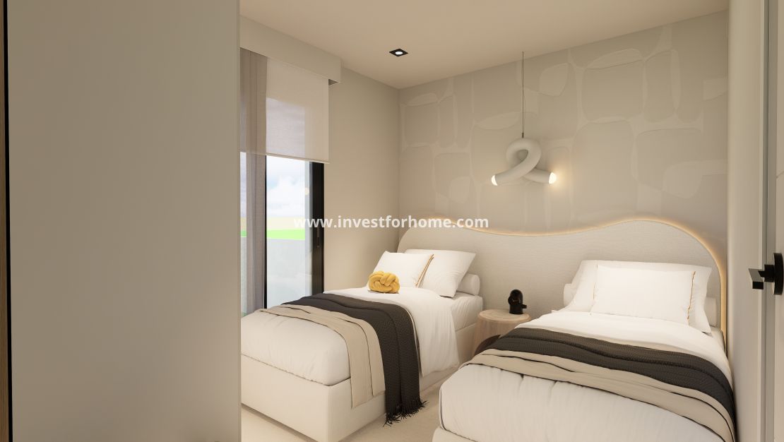 New Build - Bungalow - Pilar de la Horadada