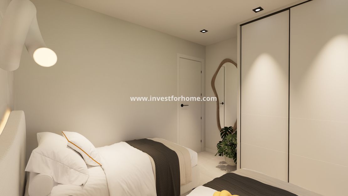 New Build - Bungalow - Pilar de la Horadada