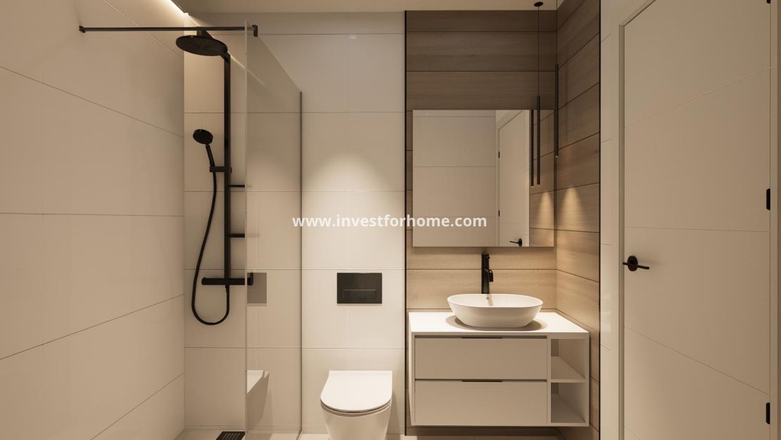 New Build - Bungalow - Pilar de la Horadada