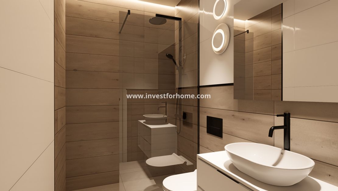 New Build - Bungalow - Pilar de la Horadada