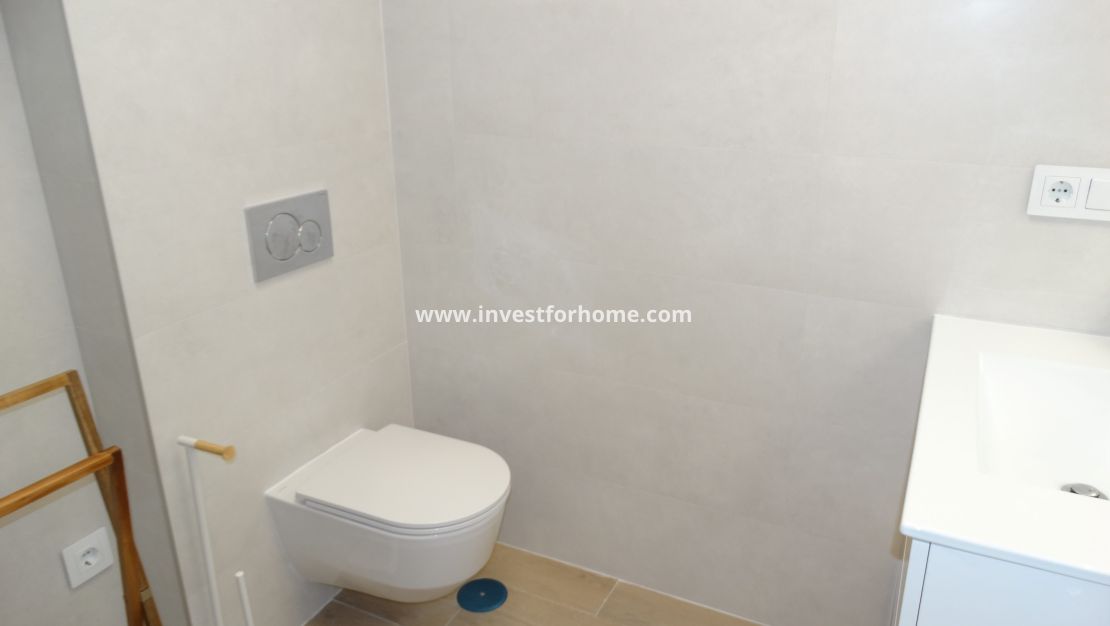 New Build - Bungalow - Pilar de la Horadada