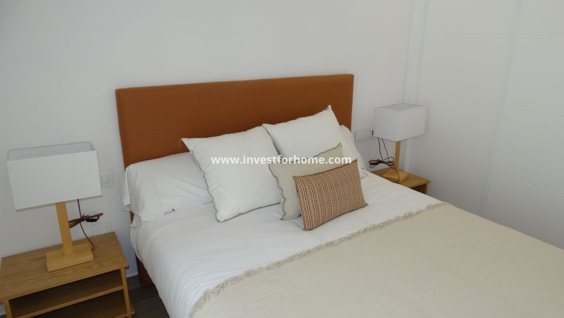 New Build - Bungalow - Pilar de la Horadada