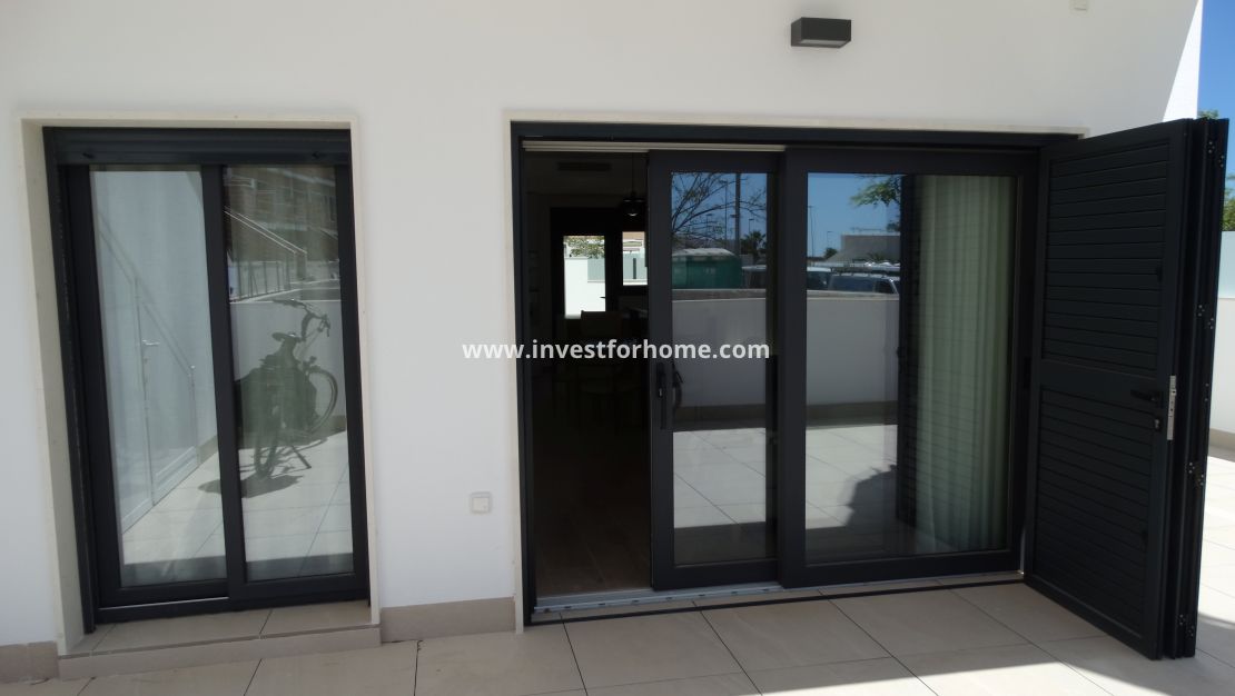New Build - Bungalow - Pilar de la Horadada