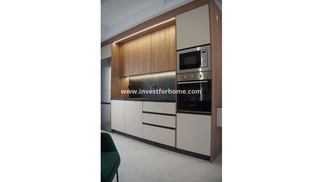 New Build - Bungalow - Pilar de la Horadada