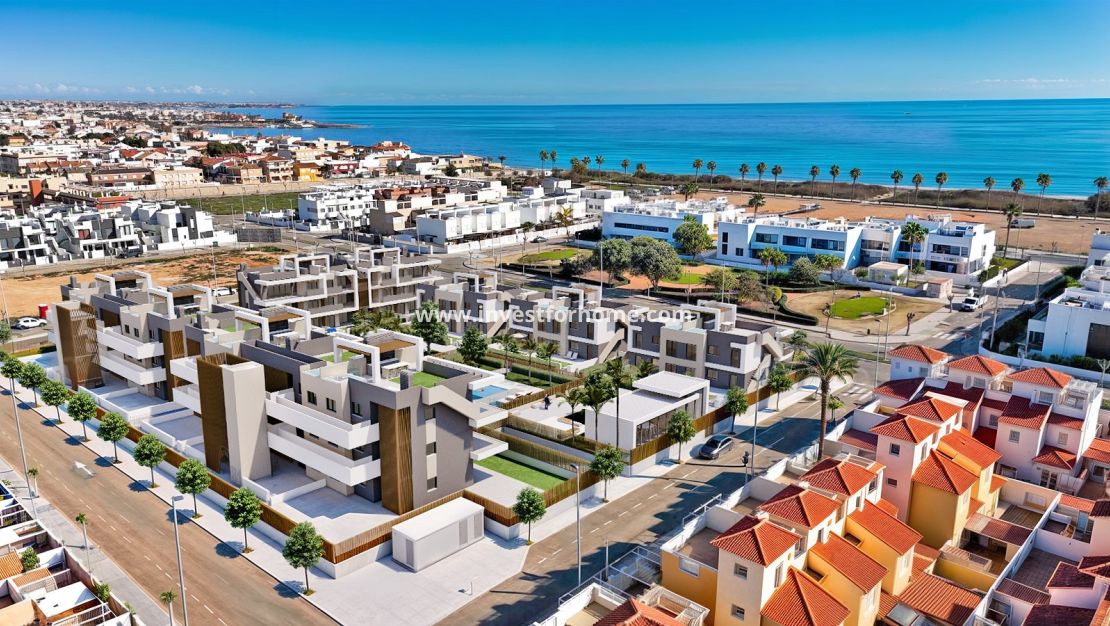 New Build - Bungalow - Pilar de la Horadada