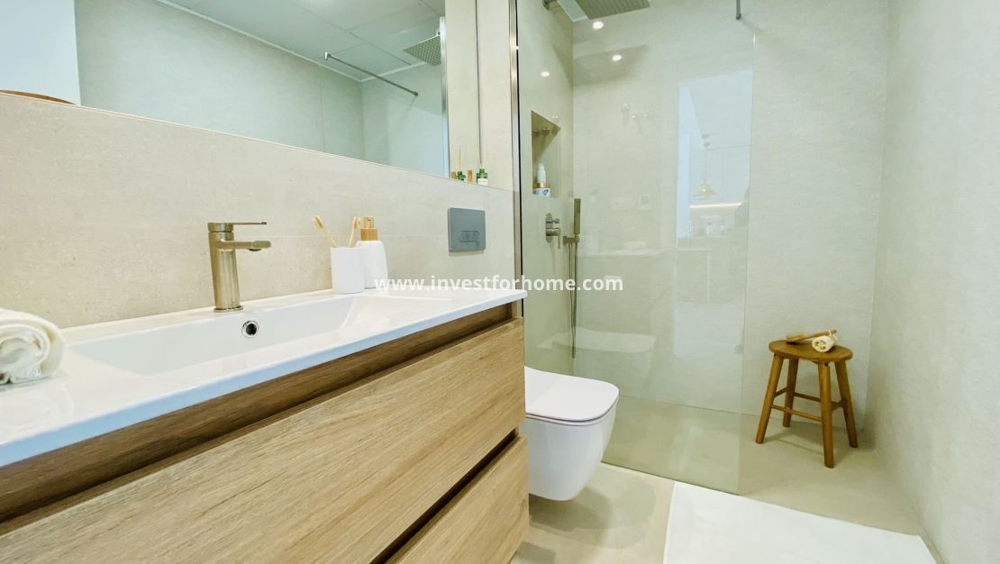 New Build - Bungalow - Pilar de la Horadada