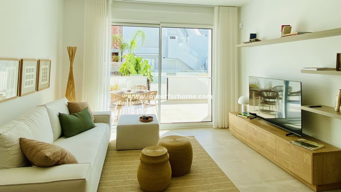 New Build - Bungalow - Pilar de la Horadada