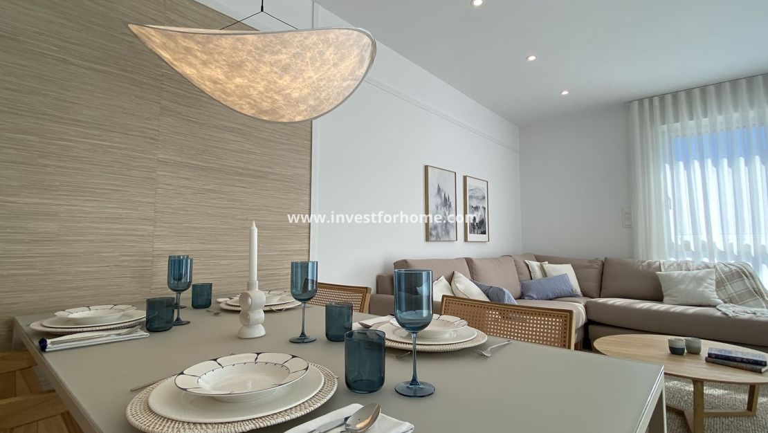 New Build - Bungalow - Pilar de la Horadada