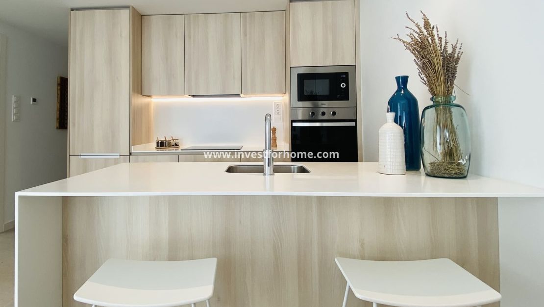 New Build - Bungalow - Pilar de la Horadada