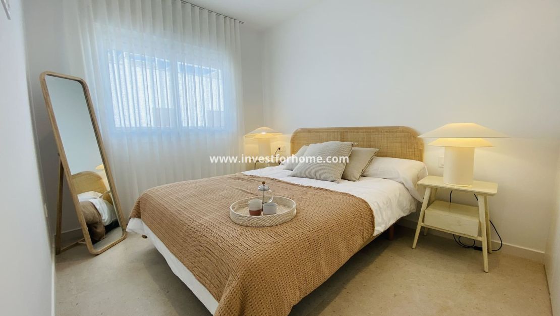 New Build - Bungalow - Pilar de la Horadada