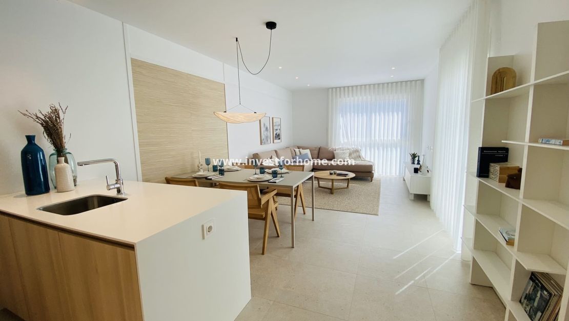 New Build - Bungalow - Pilar de la Horadada