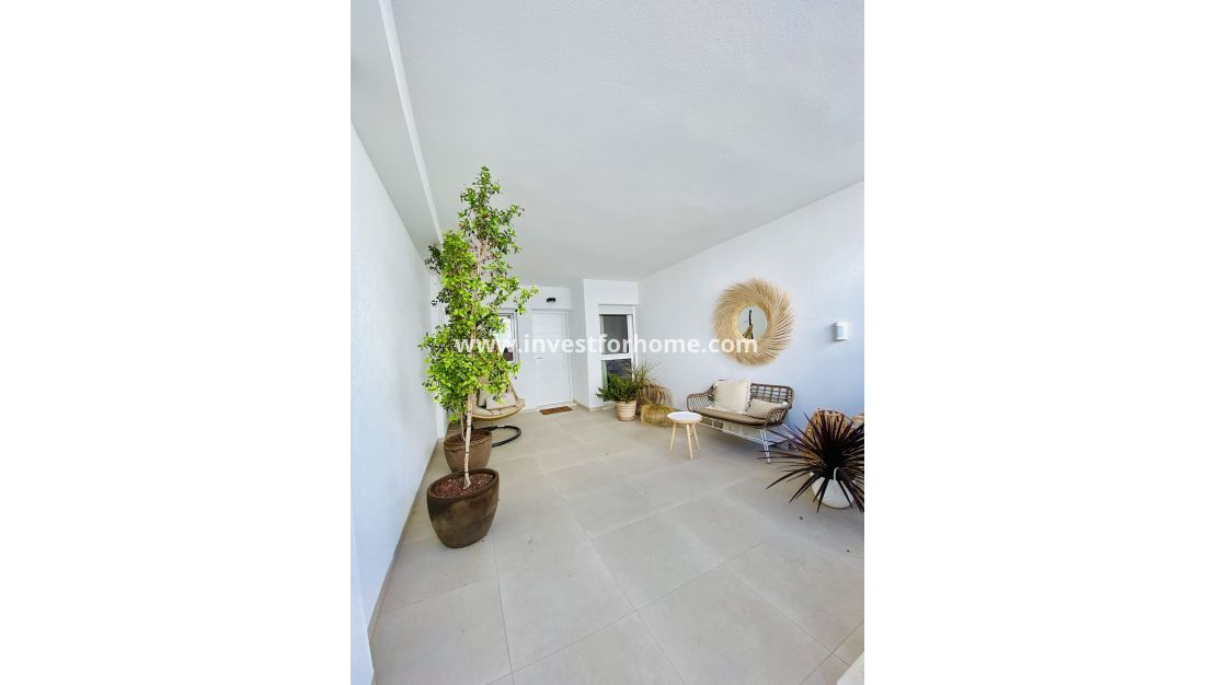 New Build - Bungalow - Pilar de la Horadada