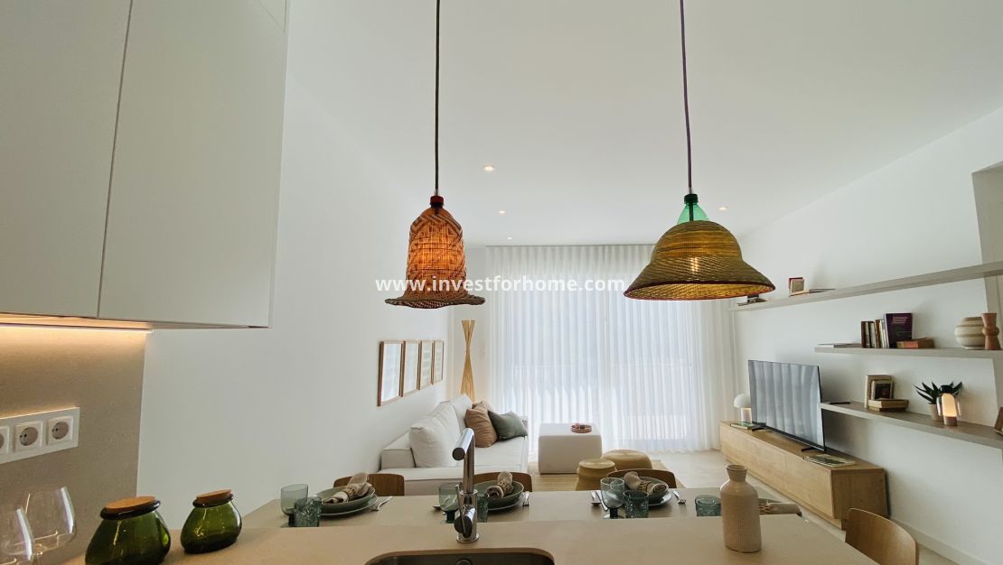 New Build - Bungalow - Pilar de la Horadada