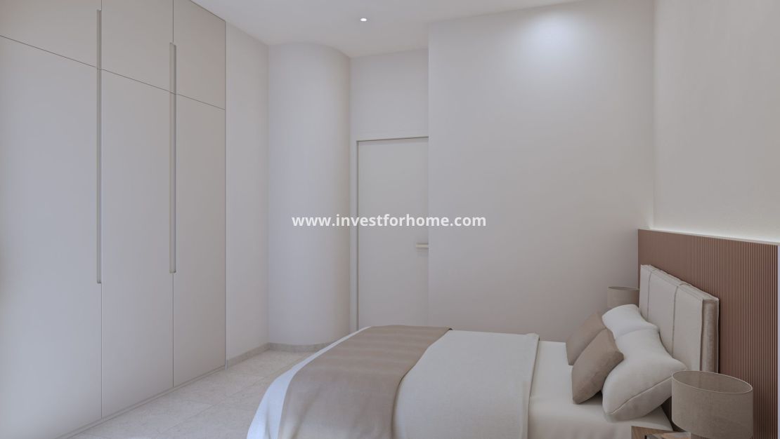 New Build - Bungalow - Pilar de la Horadada