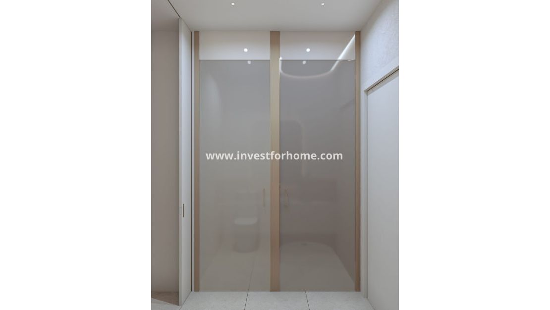New Build - Bungalow - Pilar de la Horadada