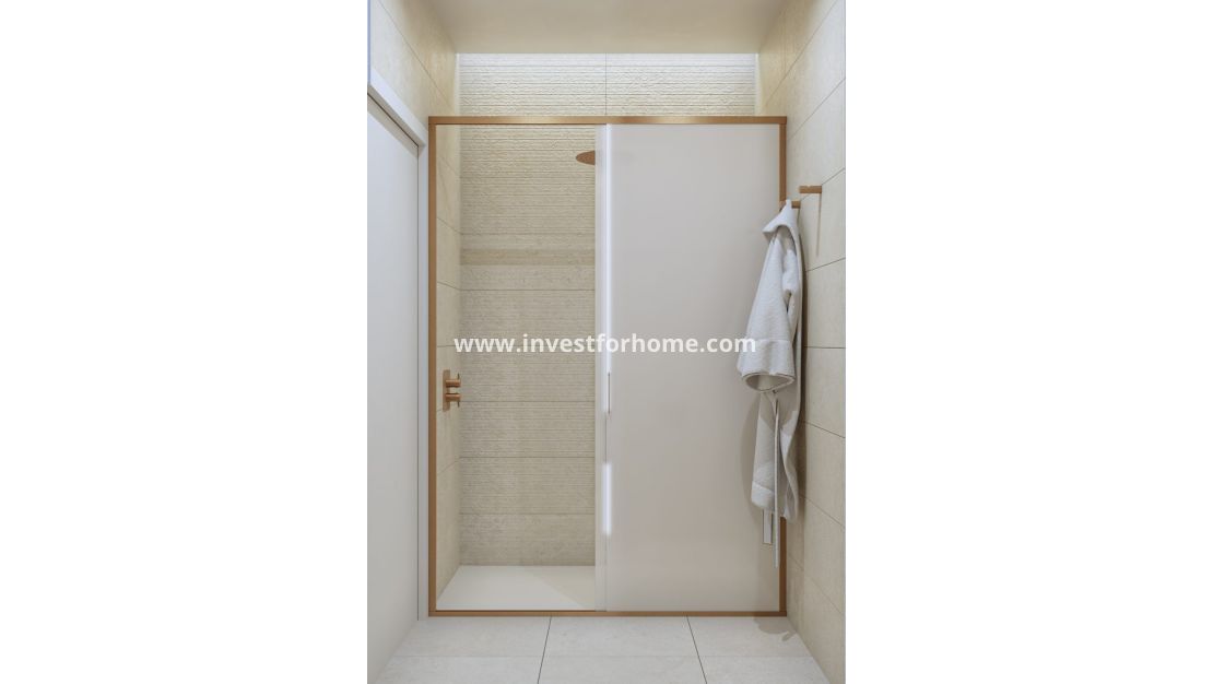 New Build - Bungalow - Pilar de la Horadada
