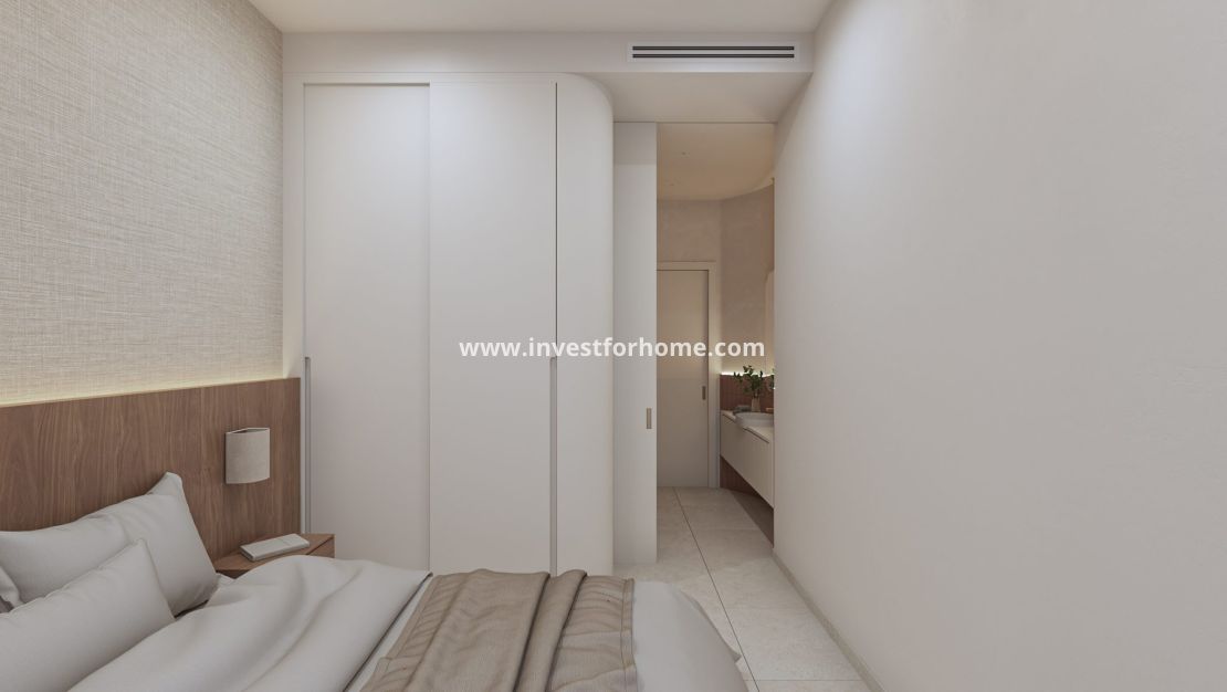 New Build - Bungalow - Pilar de la Horadada