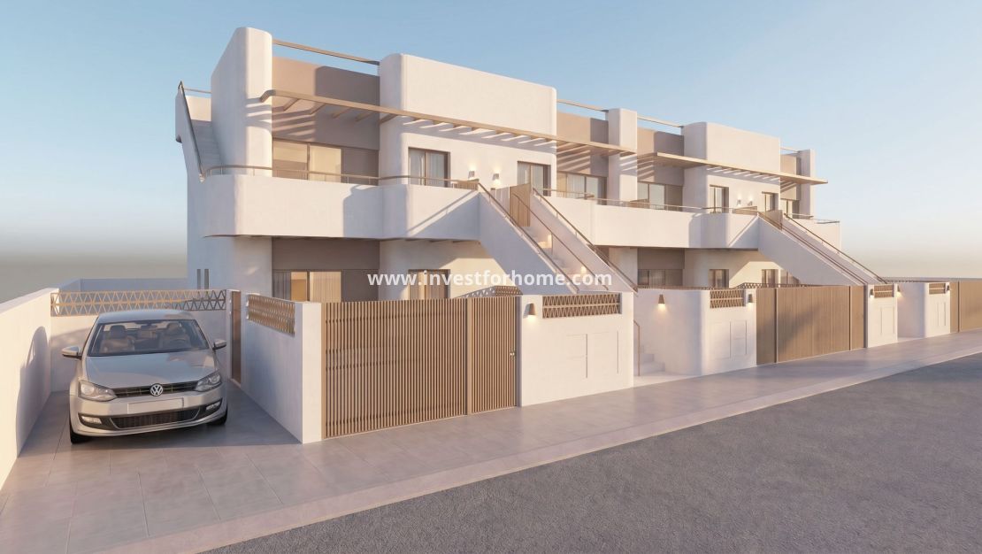 New Build - Bungalow - Pilar de la Horadada