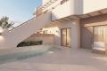 New Build - Bungalow - Pilar de la Horadada