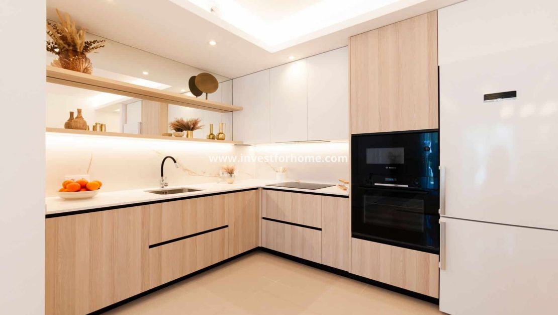 New Build - Bungalow - Rojales - Ciudad Quesada