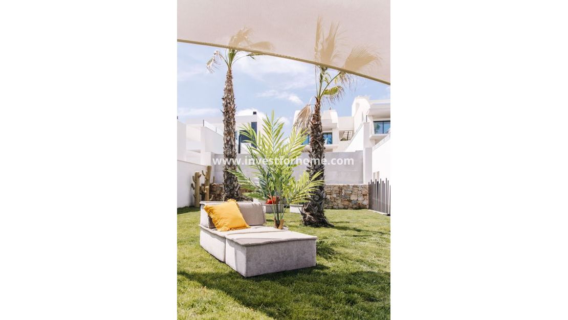 New Build - Bungalow - Rojales - Ciudad Quesada